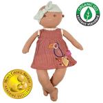 Tikiri Toys Bonikka Baby Aria - Organic Baby Doll (Dusty Pink)