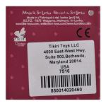 Tikiri Toys Bonikka Baby Aria - Organic Baby Doll (Dusty Pink)