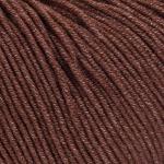 Yarn Art Jeans Yarn, Amigurumi Cotton Yarn, Cotton Yarn Crocheting, Knitting Yarn, amigurumi Cotton Yarn, Turkish Yarn, 55 percent Cotton - 45 percent PAC (Poliacrylic) Color (70) Brown