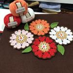 Yarn Art Jeans Yarn, Amigurumi Cotton Yarn, Cotton Yarn Crocheting, Knitting Yarn, amigurumi Cotton Yarn, Turkish Yarn, 55 percent Cotton - 45 percent PAC (Poliacrylic) Color (70) Brown