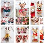 Yarn Art Jeans Yarn, Amigurumi Cotton Yarn, Cotton Yarn Crocheting, Knitting Yarn, amigurumi Cotton Yarn, Turkish Yarn, 55 percent Cotton - 45 percent PAC (Poliacrylic) Color (70) Brown