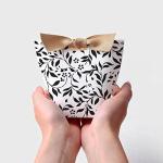 DIY Craft Stencils: Flourish Background for Scrapbooking