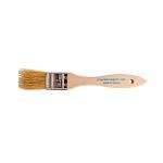 Pro Grade Chip Paint Brushes - 96-Pack - 1" Chip Brushes for Paints, Stains, Varnishes, Glues, & Gesso - Home Improvement - Interior & Exterior Use Light Brown