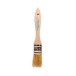 Pro Grade Chip Paint Brushes - 96-Pack - 1" Chip Brushes for Paints, Stains, Varnishes, Glues, & Gesso - Home Improvement - Interior & Exterior Use Light Brown