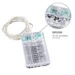 Fowecelt Mason Jar Lights Table Centerpiece Decoration for Dining Room Living Room Kitchen Table Decor Wood Tray with 3 Mason Jars Flowers Farmhouse Coffee Centerpieces Table Decor