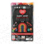 Red Heart Super Saver Super Yarn Craft Kit for Crochet & Knitting & Amigurumi Projects