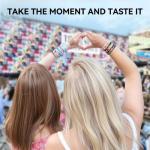 ARTDOT 1400 PCS Letter Beads, 28 Styles Friendship Bracelets Assorted Alphabet Beads Preppy Beads Jewelry Making Kit with Beads Case for Teen Girl Gifts Ages 6 7 8 9 10 11 12