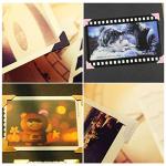 Self Adhesive Photo Mounting Corners - 14 Colors