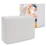 SMAPHY Natural Air-Dry Pottery Clay, All-Purpose Modeling Clay, Ceramic Clay for Pottery Wheel, Hand Building and Sculpting, Low Fire Baking, Great for All Skill Levels, 5 lbs(White)