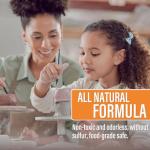 SMAPHY Natural Air-Dry Pottery Clay, All-Purpose Modeling Clay, Ceramic Clay for Pottery Wheel, Hand Building and Sculpting, Low Fire Baking, Great for All Skill Levels, 5 lbs(White)