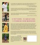 Sew Beautiful: Make Stylish Handmade Clothing with Simple Stitch-and-Wear Patterns