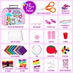 Creative Kids Felt Sewing Kit - Craft 15+ Characters - Fun DIY Kit for Kids 8+ - Creative Sewing Craft Set