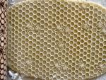 BEEHIVE Embossing Rolling Pin with Pattern. Laser Engraved Embossing Dough Roller for Homemade Cookies and Pottery by Algis Crafts