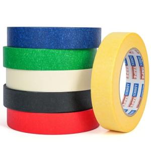 Colorful Masking Tape for DIY Scrapbooking Projects