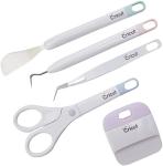 Cricut Scrapbooking Tool Set: Genuine, Scissors, Weeder, Tweezer