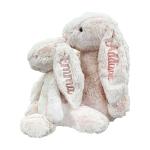 Personalised Custom Plush Bunny Custom Embroidered Easter Bunny First Easter Gift Personalised Easter Gift Plush Bunny With Child'S Name