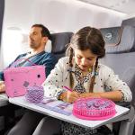 PREBOX Beginner Hat Scarf Loom Kits for Kids - Knitting DIY Craft for Girls Teens Adults, Birthday Christmas Gifts with Storage Bags Yarns Hook Needle