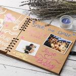 8x8 Scrapbook Album - 60 Page Memory Book