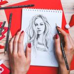 MARTCOLOR Drawing Sketching Pencils Set, 12 Pack Graphite Pencils(14B - 2H), Ideal for Drawing Art, Sketching, Shading, Artist Pencils for Beginners & Pro Artists