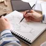 MARTCOLOR Drawing Sketching Pencils Set, 12 Pack Graphite Pencils(14B - 2H), Ideal for Drawing Art, Sketching, Shading, Artist Pencils for Beginners & Pro Artists