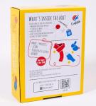 CraftLab Knitting Kit for Beginners, Kids Adults Seniors Includes All Knitting Supplies: Wool Yarn, Knitting Needles, Yarn Needle and Instructions – Fantastic DIY Gift Learn to Knit Arts & Crafts Kit