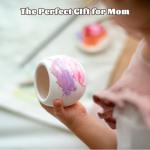 Air Dry Clay for Adults, Air-Dry Clay Starter Kit for Beginners Clay Kit, Home Made Pottery Set, DIY Air-Dry Clay Kit, Pottery Kit w/Paint Set, Varnish, 10 Paint, Brushes, Sponge