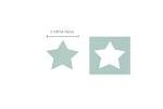Bira 2" Star Lever Punch - Christmas Crafts