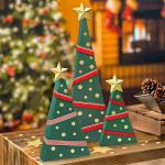 Bira 2" Star Lever Punch - Christmas Crafts