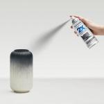 Rust-Oleum 350373 Painter's Touch 2X Ultra Cover Spray Paint, 12 oz, Satin Charcoal Gray