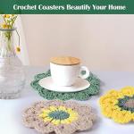 XANGNIER Crochet Beginners Kit,Crochet Starter Kit with Step-by-Step Video Tutorials and Yarns,Hook,Accessories,Learn to Crochet Beginners Kits for Adults and Kid,DIY Arts,Crafts Knitting Supplies