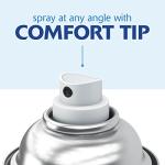 Rust-Oleum 350373 Painter's Touch 2X Ultra Cover Spray Paint, 12 oz, Satin Charcoal Gray