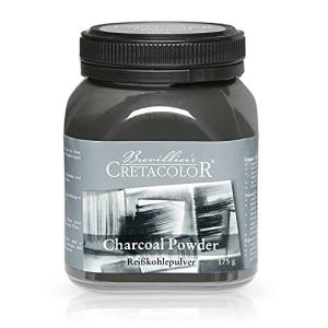 CRETACOLOR Charcoal Powder, 175 gram