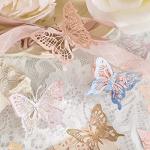 Vintage Lace Cutouts for Scrapbooking - 180pcs