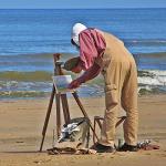 PHOENIX Oil Paint Set, 24x12ml/0.4 Fl Oz Tubes, Non-toxic Oil Based Paints for Canvas Crafts, Great Value Art Supplies for Artists, Adults & Beginners