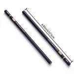 MARKART Professional Charcoal Pencils Drawing Set - 10 Pieces Soft Medium and Hard Charcoal Pencils for Drawing, Sketching, Shading