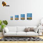 Canvas Boards for Painting 40 Pack, 8 inch x 10 inch Super Value Pack, Artist Canvas Panels for Oil & Acrylic Painting