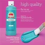 Apple Barrel Acrylic Craft Paint Set, Matte Finish, Set of 8, 8 Fl Oz (Pack of 8), Assorted