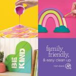 Apple Barrel Acrylic Craft Paint Set, Matte Finish, Set of 8, 8 Fl Oz (Pack of 8), Assorted