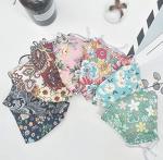 50pcs 8 x 8 inches Cotton Fabric Bundle Squares for Quilting Sewing, Precut Fabric Squares for Craft Patchwork