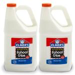 Elmer's Washable School Glue - 2 Gallon Size