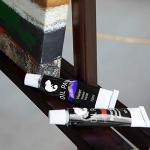 Zenacolor Oil Paint Set 48 x 12mL (0.4Oz) Pack of 48 Tubes of Oil Paints for Canvas Painting