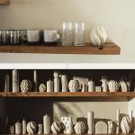 LAWA Swirl Candle - Large Beautiful Handmade Pillar Scented Soy Wax Twirl Candle Elegant Bubble Aesthetic Candle Housewarming Gift Home Room Shelf Decor Idea Spiral Candle White (Large)