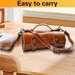 IMYMEE Deluxe Wood Carving Tools-Wood Carving Kit-Wood Carving Knife Set-Wood Whittling Kit for Beginners-Whittling Knife-Wood Carving Tool Set with Genuine Leather Storage Bag