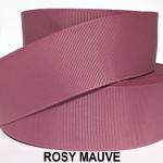 1 Color Solid Grosgrain Ribbon Bulk Wholesale