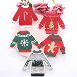 Cute Ugly Sweater Metal Cutting Dies for Scrapbooking