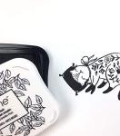 Tsukineko VersaFine Full-Size Onyx Black Scrapbooking Inkpad