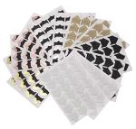 288 Count Penta Angel Corner Stickers for Scrapbooking