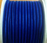 Assorted Colors Velvet Rayon Ribbon Trim 1yd