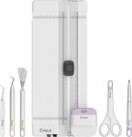 Cricut 7-Piece Precision Tool Set for Scrapbooking