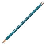 Prismacolor Premier Turquoise Graphite Sketching Pencils, Medium Leads, Adult Coloring, 12 Pack